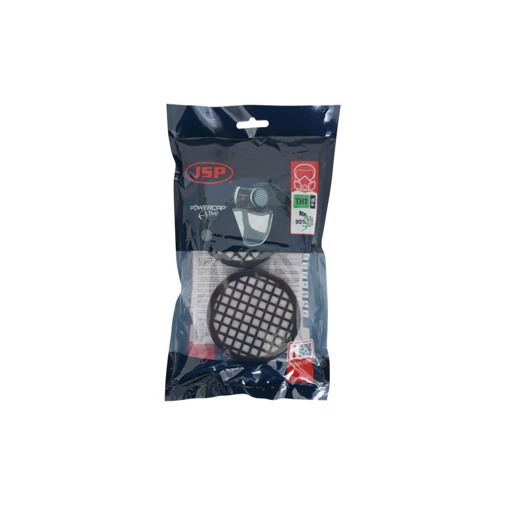 Paire de filtres PowerCap TH1P - JSP