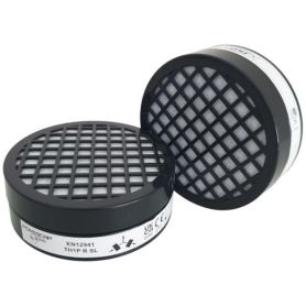 Paire de filtres PowerCap TH1P - JSP