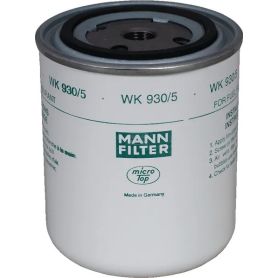 Filtre à carburant MANN FILTER réf. WK930/5 pour tous types de tracteurs