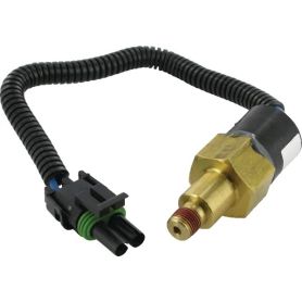 Interrupteur powershift pour IHC