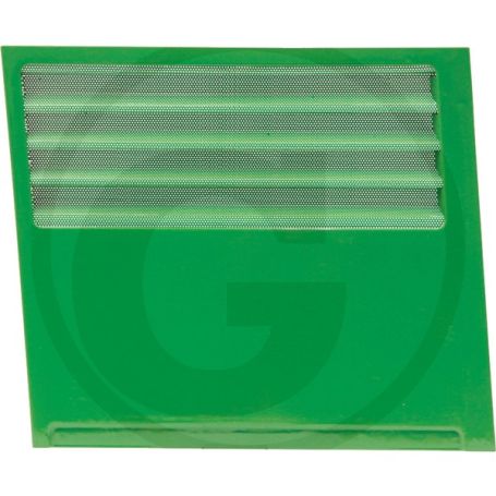 Panneau latéral de capot John Deere 6000 6005 6010 pour JOHN DEERE Panneau latéral de capot John Deere 6000 6005 6010 pour JOHN DEERE