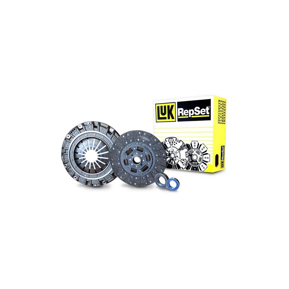 Kit d'embrayage réf. 303430 - Valtra/Valmet