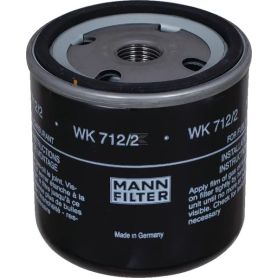Filtre à carburant MANN FILTER réf. 8001006 pour tous types de tracteurs