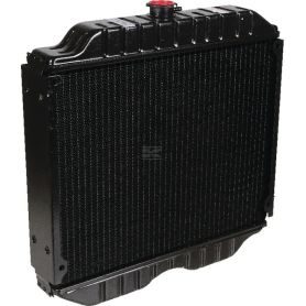 Radiateur John Deere 5200 5300 5400 pour JOHN DEERE