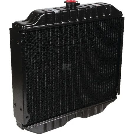 Radiateur John Deere 5200 5300 5400 pour JOHN DEERE