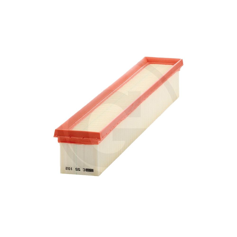 Filtre d'habitacle MANN FILTER réf. 565C55102