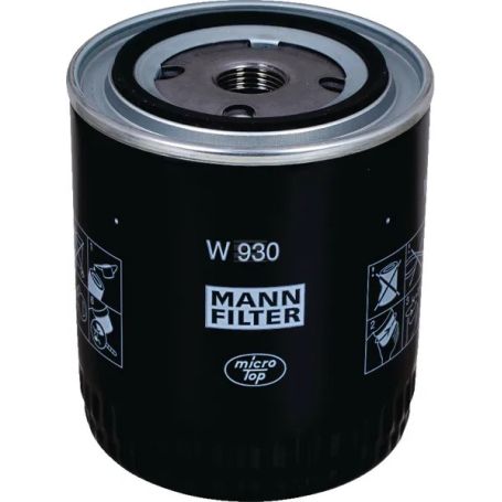 Filtre hydraulique MANN FILTER réf. 565W930