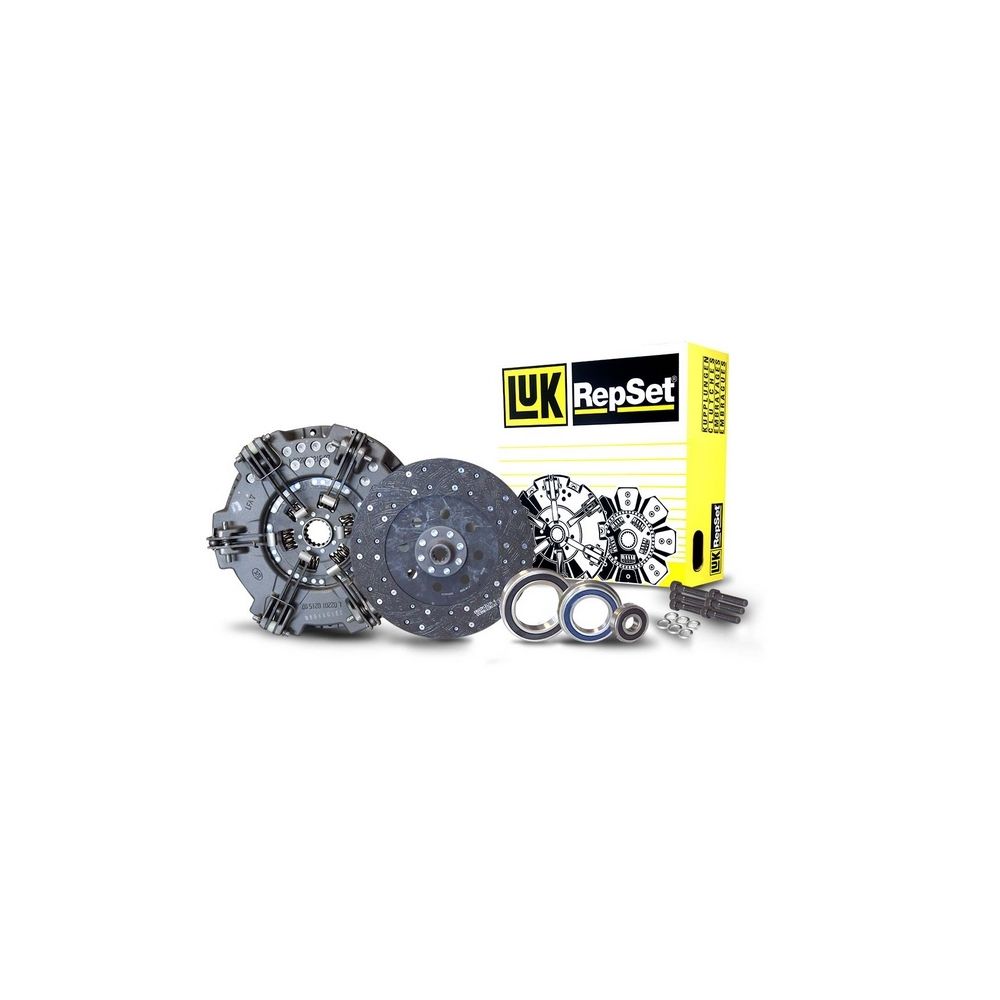 Kit d'embrayage réf. 5189825 - Ford New Holland