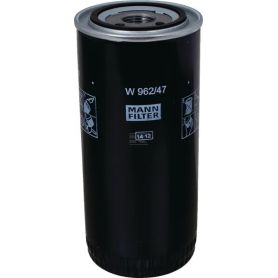 Filtre à huile MANN FILTER réf. W962/47 pour tous types de tracteurs