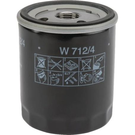 Filtre hydraulique MANN FILTER réf. 285451A1