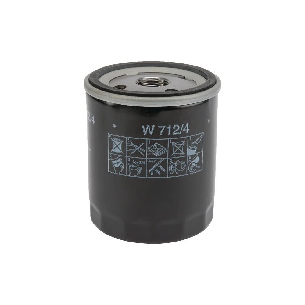 Filtre hydraulique MANN FILTER réf. 285451A1