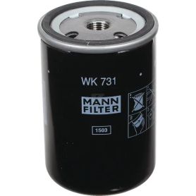 Filtre à carburant MANN FILTER réf. 565WK731 pour tous types de tracteurs