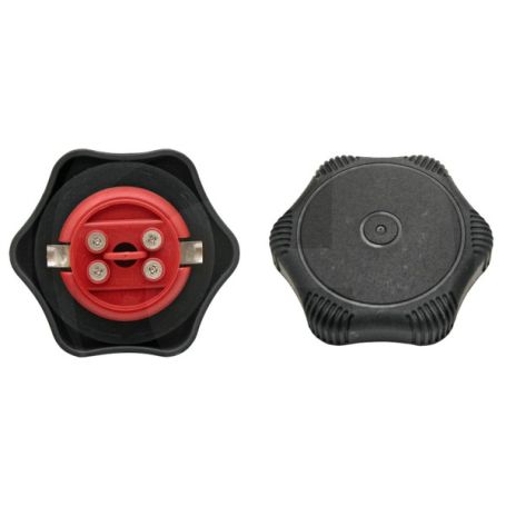 Bouchon de réservoir de carburant réf. 1-33-155-600 - Steyr Bouchon de réservoir de carburant réf. 1-33-155-600 - Steyr
