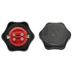 Bouchon de réservoir de carburant réf. 1-33-155-600 - Steyr Bouchon de réservoir de carburant réf. 1-33-155-600 - Steyr