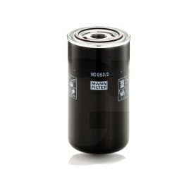 Filtre de transmission hydraulique MANN FILTER réf. 6339940 pour tous types de tracteurs
