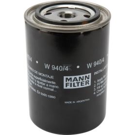 Filtre à huile MANN FILTER réf. 1900365M91 pour tous types de tracteurs