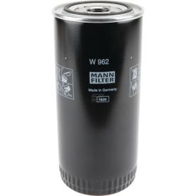 Filtre de transmission hydraulique MANN FILTER réf. 565W962 pour tous types de tracteurs