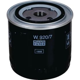 Filtre à huile MANN FILTER réf. 3055228R91 pour tous types de tracteurs