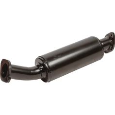Pot d'échappement Fendt 240S 250S 250V 260P 260V pour FENDT Pot d'échappement Fendt 240S 250S 250V 260P 260V pour FENDT