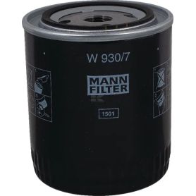 Filtre à huile MANN FILTER réf. 8002028 pour tous types de tracteurs