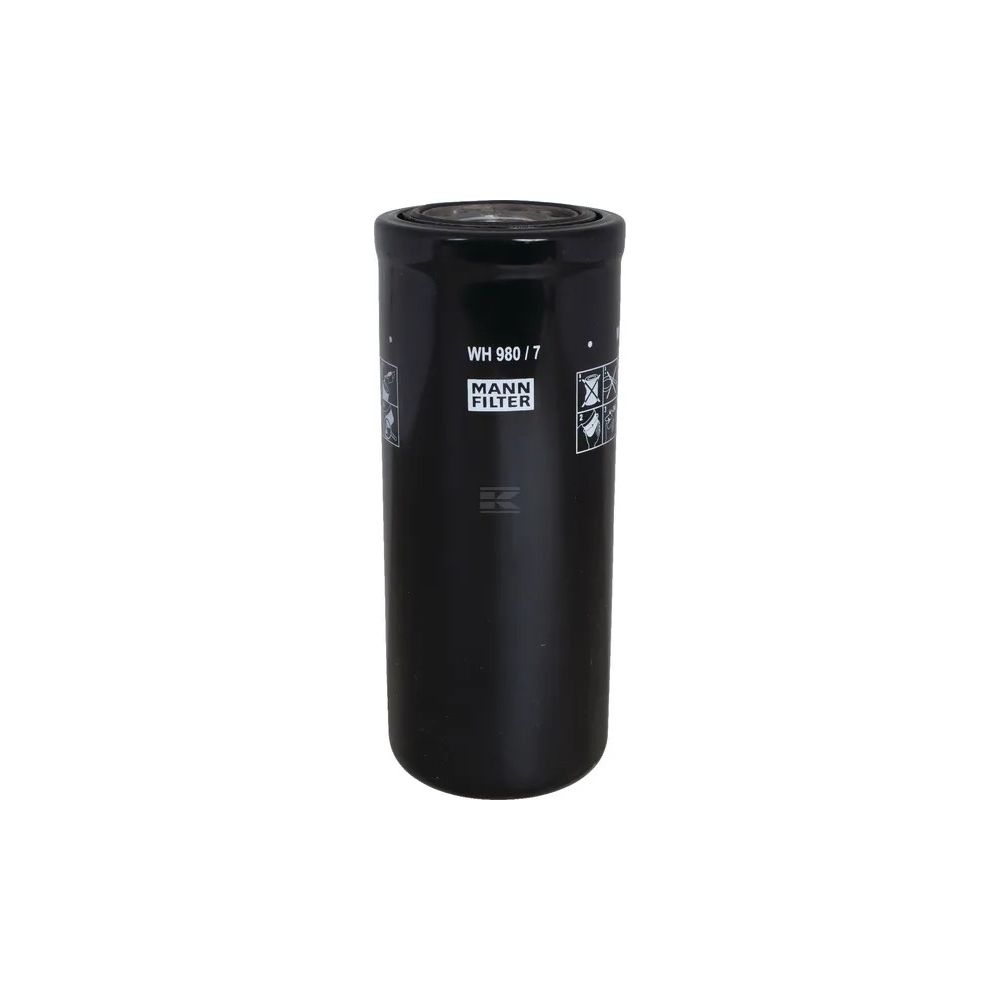 Filtre hydraulique réf. 404893 - Ford New Holland
