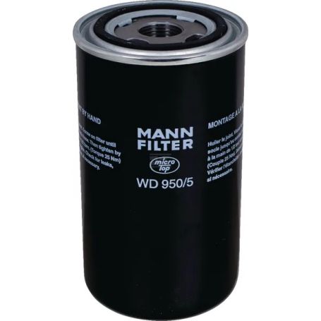Filtre à huile réf. 8002076 - Deutz Filtre à huile réf. 8002076 - Deutz
