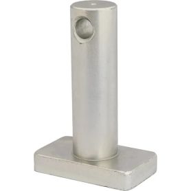 Axe fourche inférieur Valtra série 6000 8000 pour VALMET