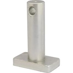 Axe fourche inférieur Valtra série 6000 8000 pour VALMET
