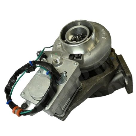 Turbocompresseur RÉF. SE502365 pour JOHN DEERE Turbocompresseur RÉF. SE502365 pour JOHN DEERE