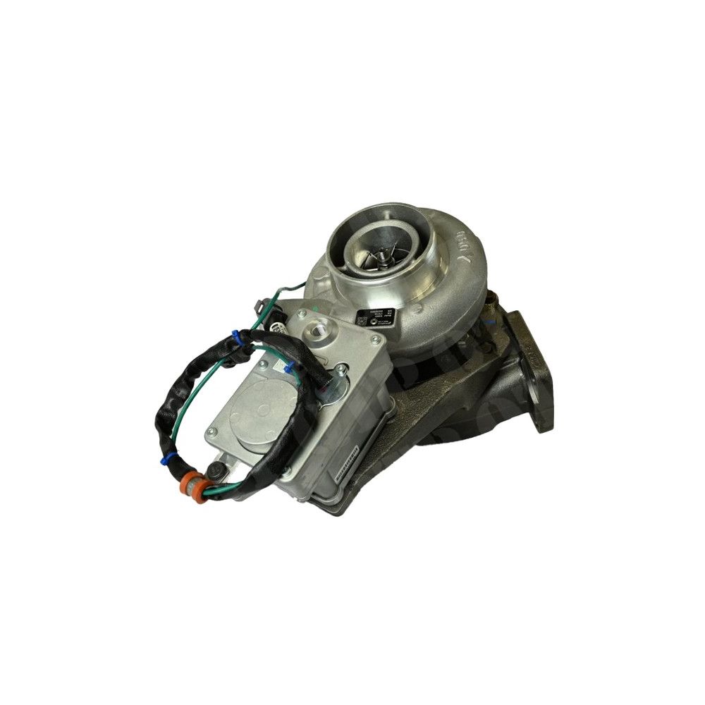 Turbocompresseur RÉF.  SE502365 pour JOHN DEERE