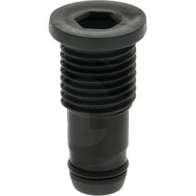 Robinet de vidange du radiateur John Deere 6005 6020 6030 pour JOHN DEERE