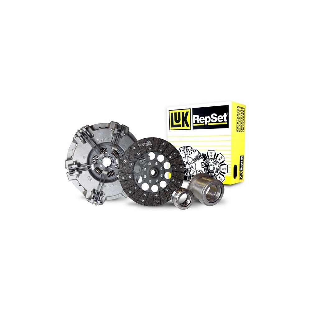 Kit d'embrayage réf. V82224610 - Valtra/Valmet