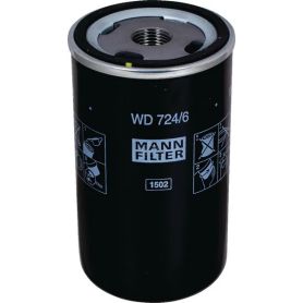 Filtre de transmission hydraulique MANN FILTER réf. 45144600 pour tous types de tracteurs