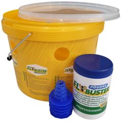Anti-mouche - Flybuster Kit Pro - Zapi Anti-mouche - Flybuster Kit Pro - Zapi