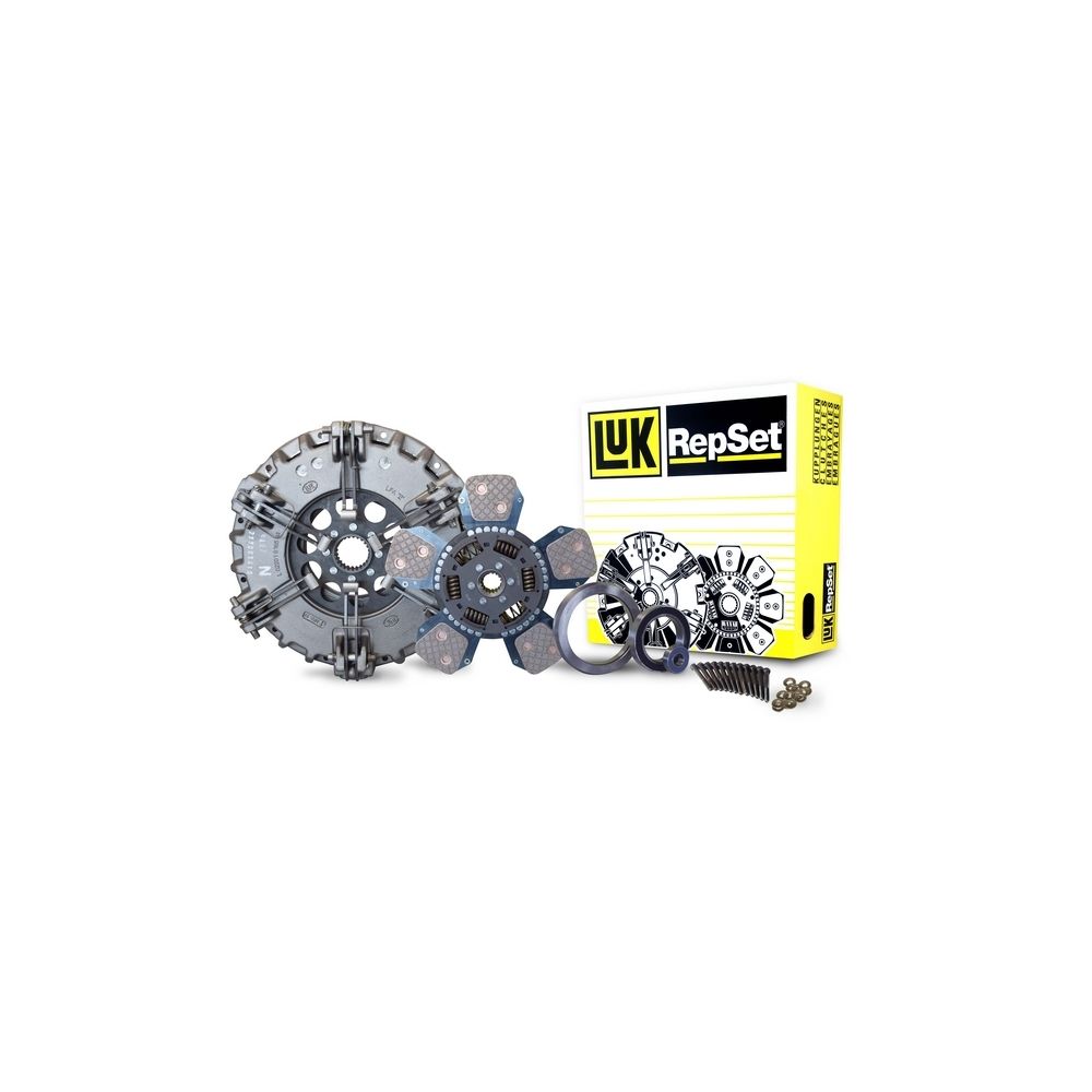 Kit d'embrayage réf. 14010016004 - Steyr
