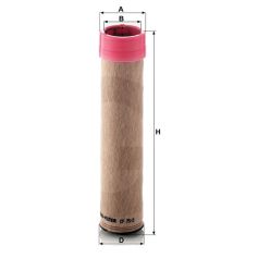 Filtre à air intérieur MANN FILTER réf. 86401595 Filtre à air intérieur MANN FILTER réf. 86401595