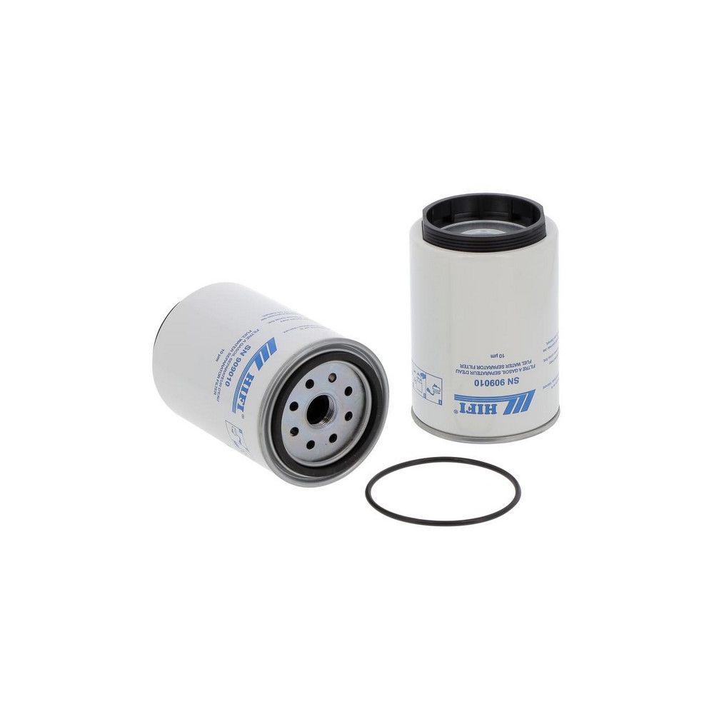 Filtre à gasoil adaptable Claas RÉF. SN909010 - HIFI FILTER