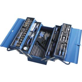 Caisse à outils complète de 85 outils