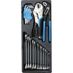 Caisse à outils complète - 85 outils Caisse à outils complète - 85 outils
