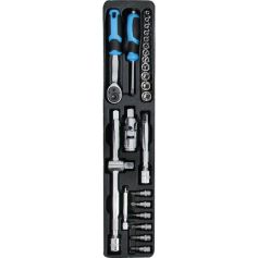 Caisse à outils complète - 85 outils Caisse à outils complète - 85 outils