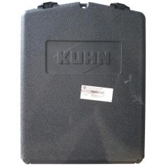TECHNICAL BOX LOGO K RÉF. K7024090 - KUHN TECHNICAL BOX LOGO K RÉF. K7024090 - KUHN