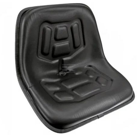 Siège standard sans suspension largeur 485 mm Siège standard sans suspension largeur 485 mm