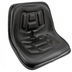 Siège standard sans suspension largeur 485 mm Siège standard sans suspension largeur 485 mm