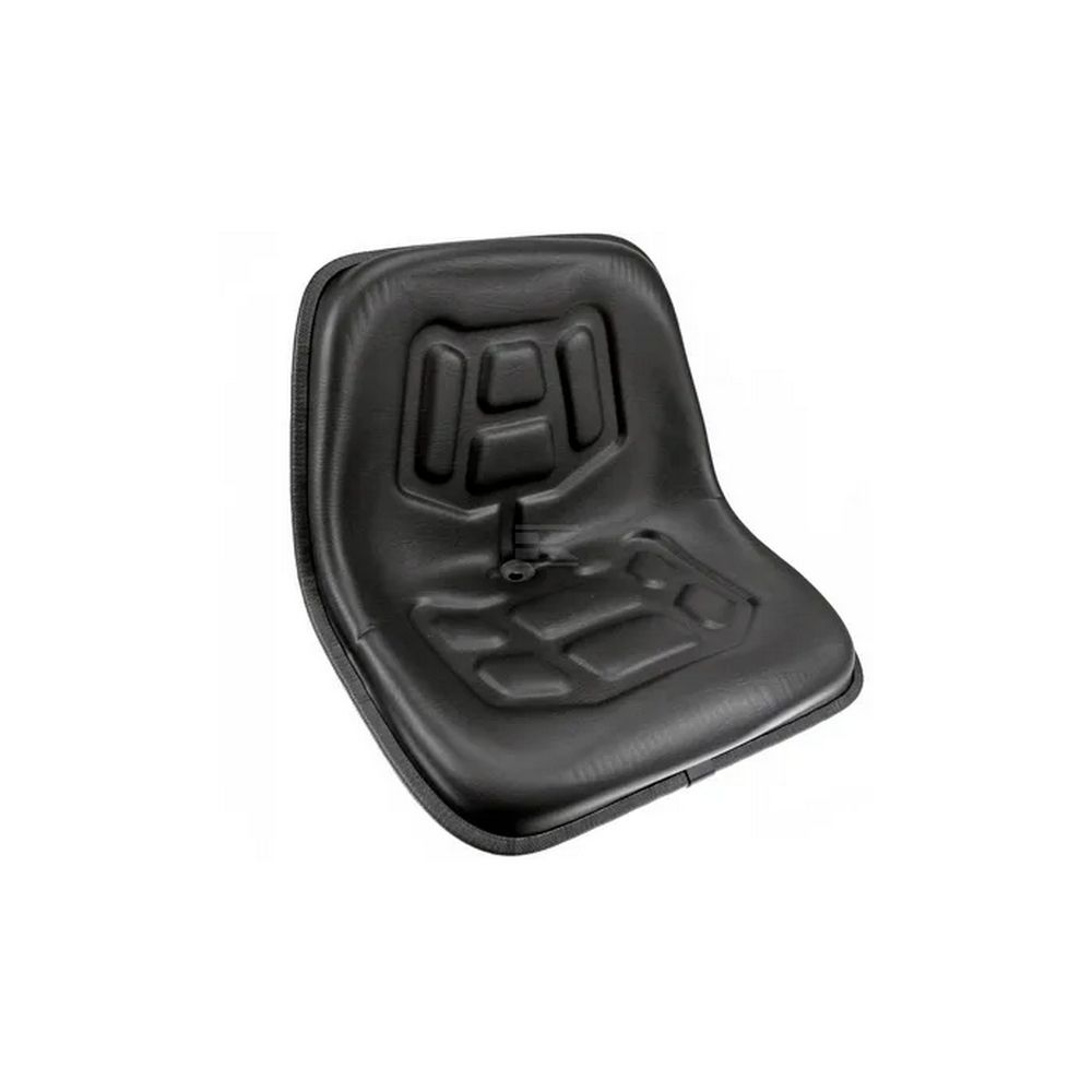 Siège standard sans suspension largeur 485 mm pour tracteur ou chariot élévateur