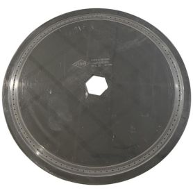 DISQUE D262 100 TROU RÉF. N00849B0 - KUHN