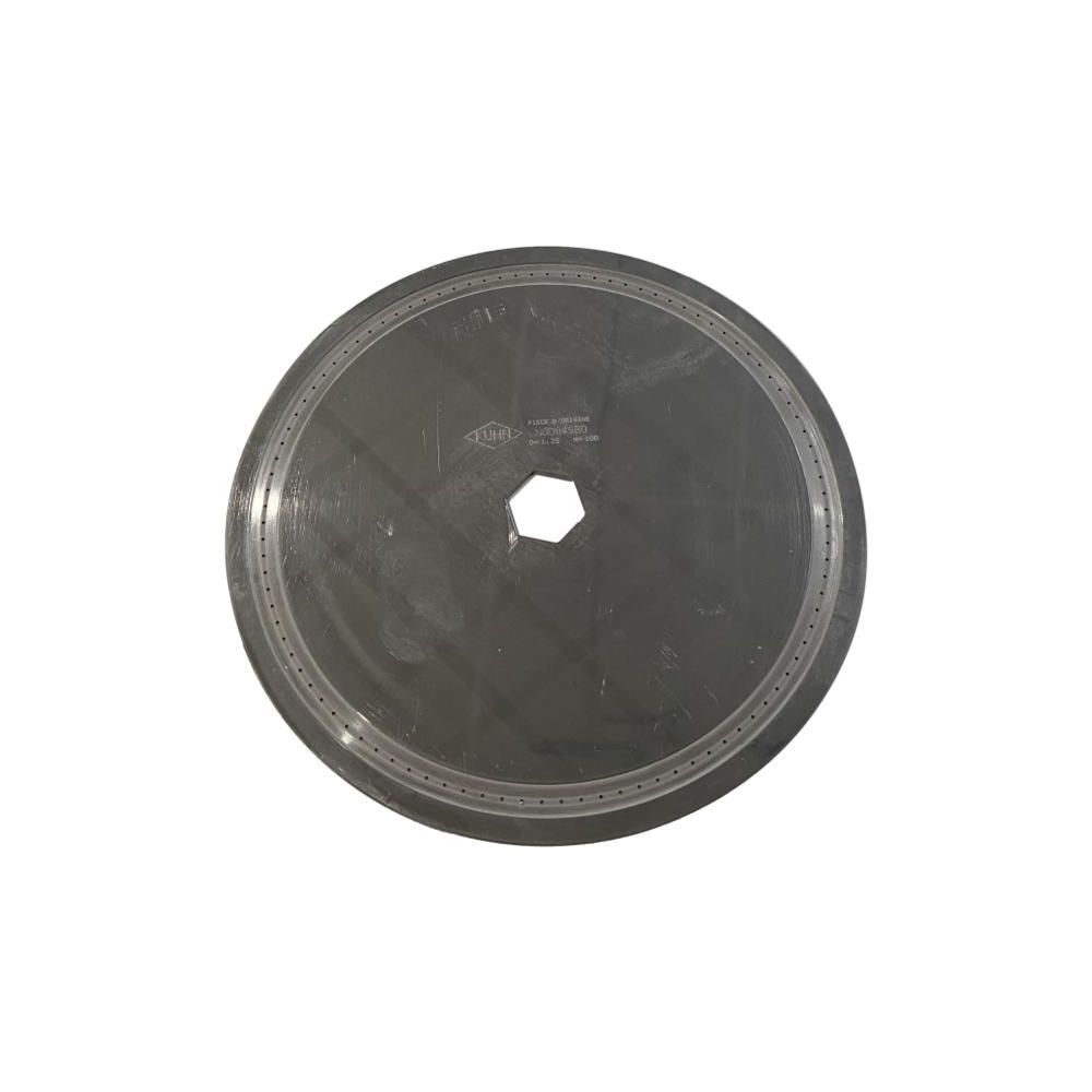 DISQUE D262 100 TROU RÉF. N00849B0 - KUHN