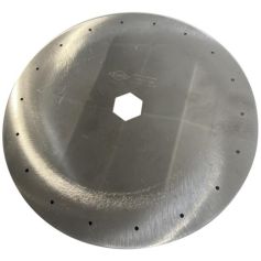 DISQUE D262 18 TROUS RÉF. N00847B0 - KUHN