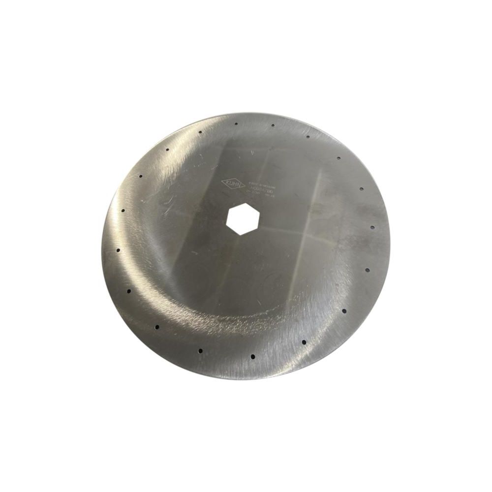 DISQUE D262 18 TROUS RÉF. N00847B0 - KUHN