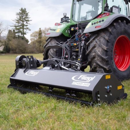 Broyeur d'accotement Eddy 2100MM FLIEGL Broyeur d'accotement Eddy 2100MM FLIEGL