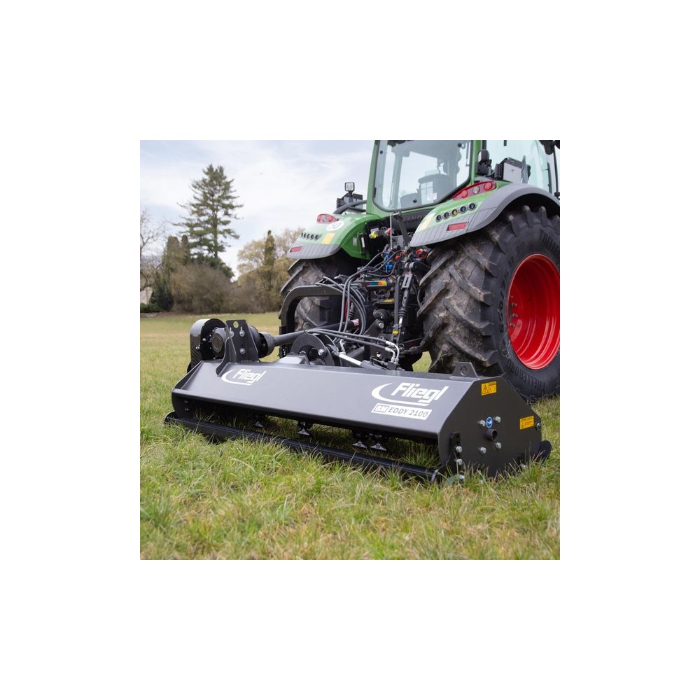 Broyeur d'accotement Eddy 2100MM FLIEGL